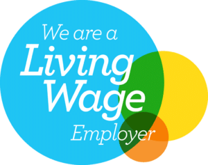 Living Wage Employer logo