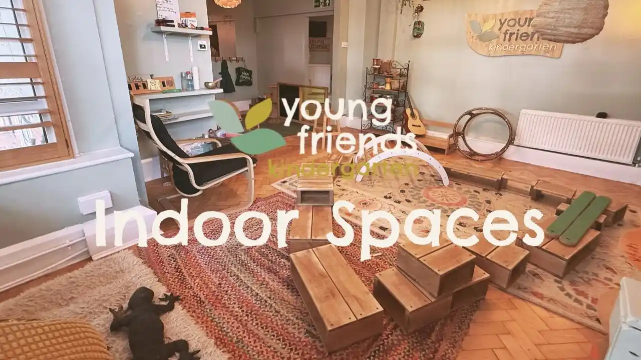 Indoor Spaces thumbnail