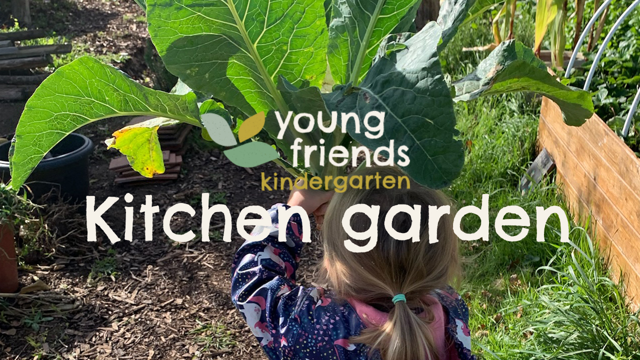 Kitchen garden Young Friends