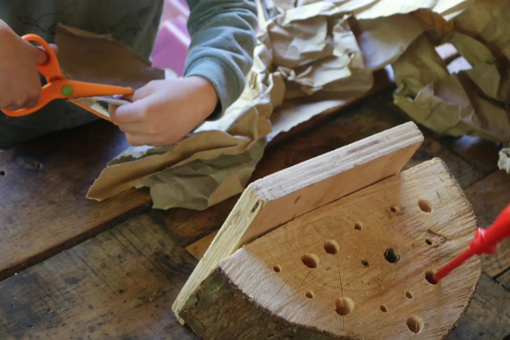 What Are Loose Parts? 2 Loose Parts 1