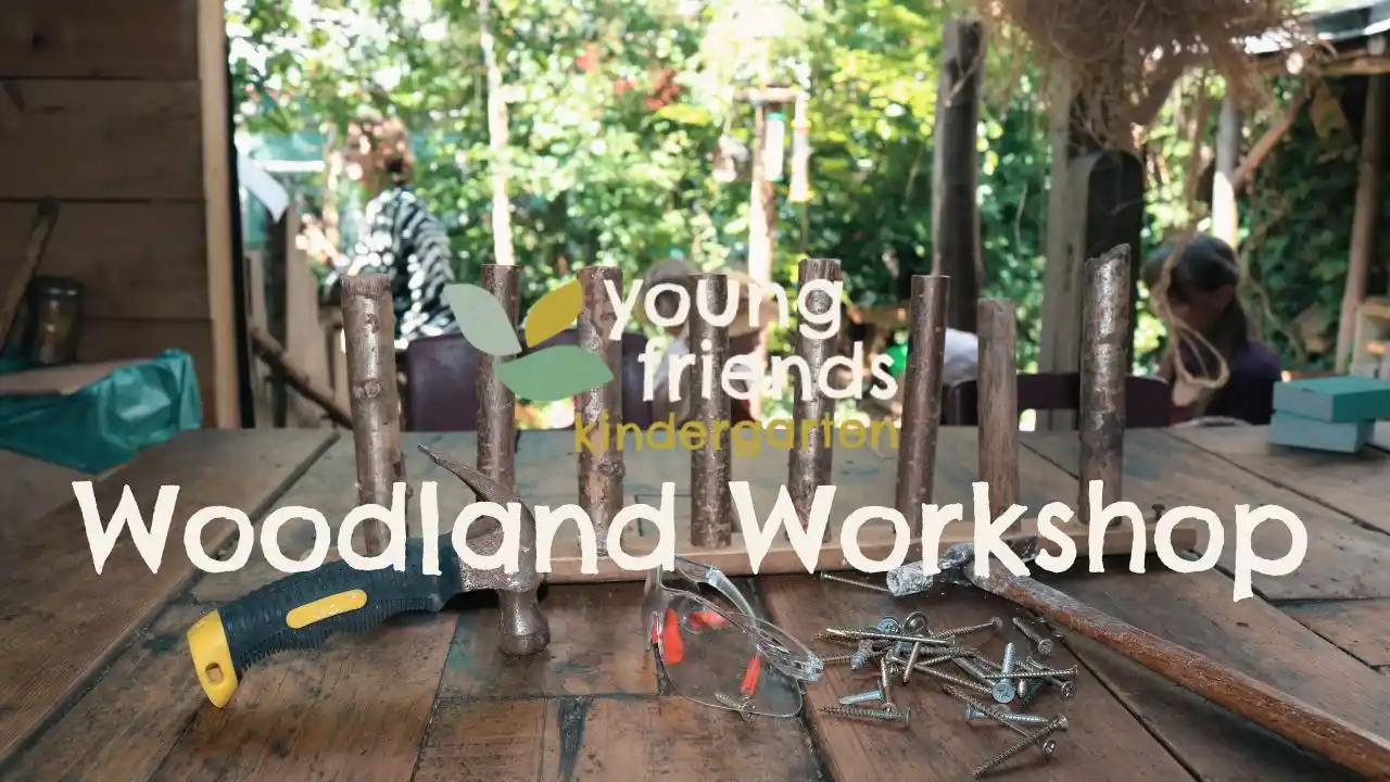 Woodland Workshop thumbnail